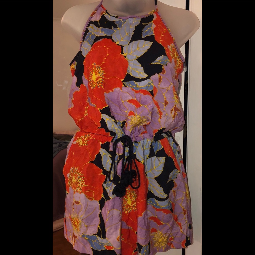 Ann Taylor Loft Romper